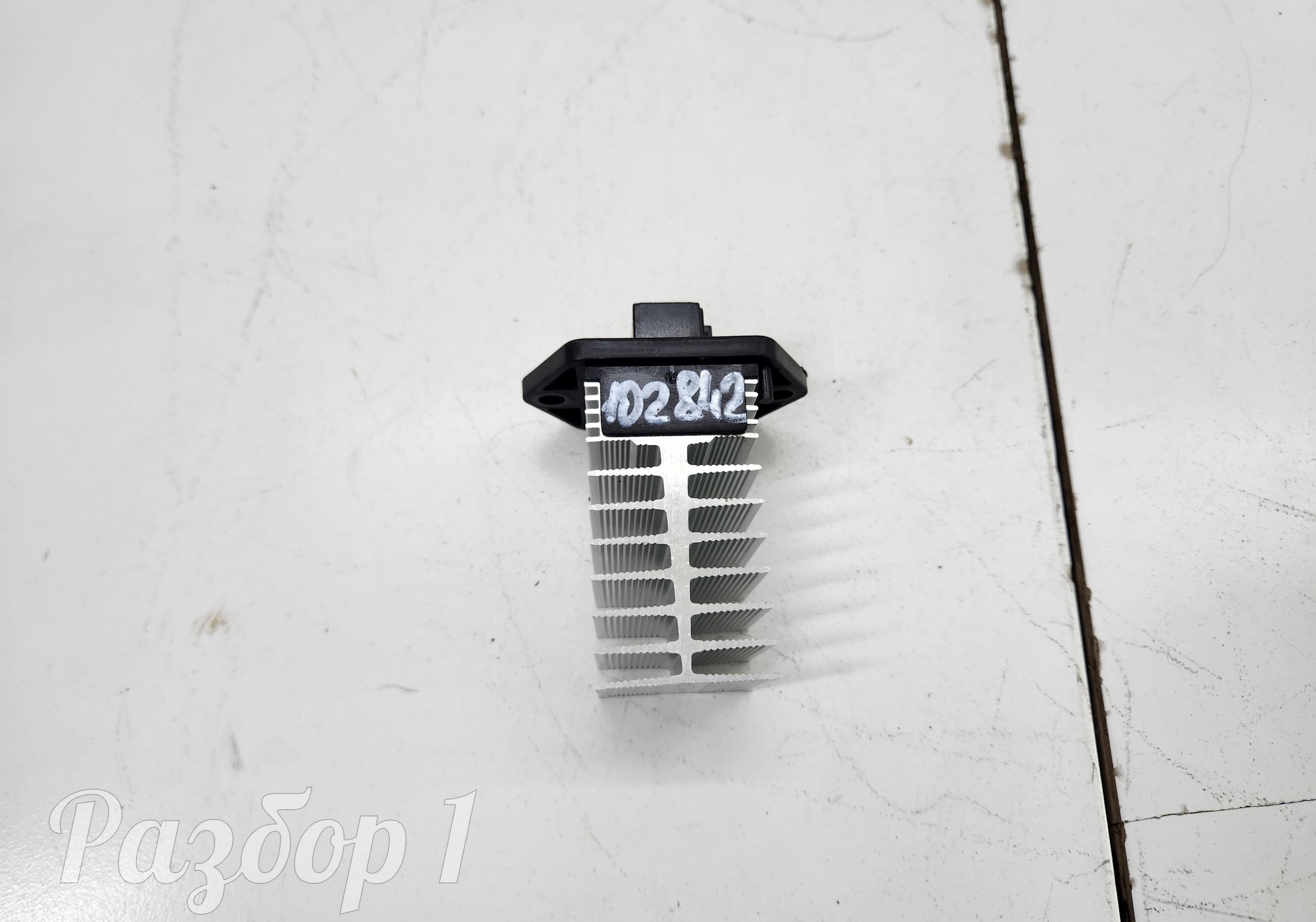 8114120CXN01 Резистор отопителя для Changan UNI-T (с 2020)