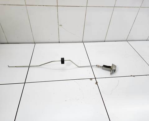 Замок открывания заднего борта правый для Great Wall Poer (с 2019)