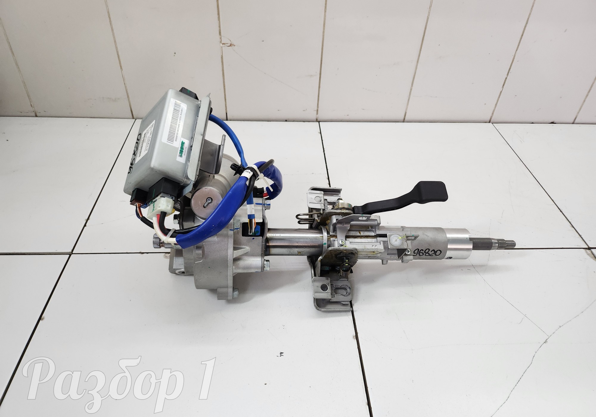 4030019100 Колонка рулевая для Geely Atlas Pro (с 2021)