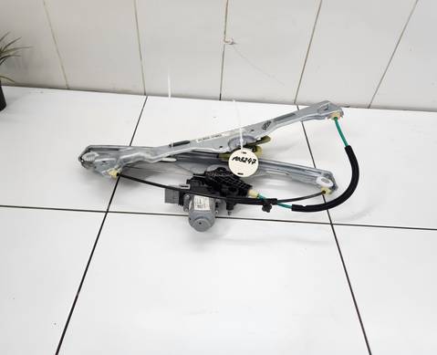 6600000229 Стеклоподъемник электрический передний левый для Geely Tugella (с 2019)