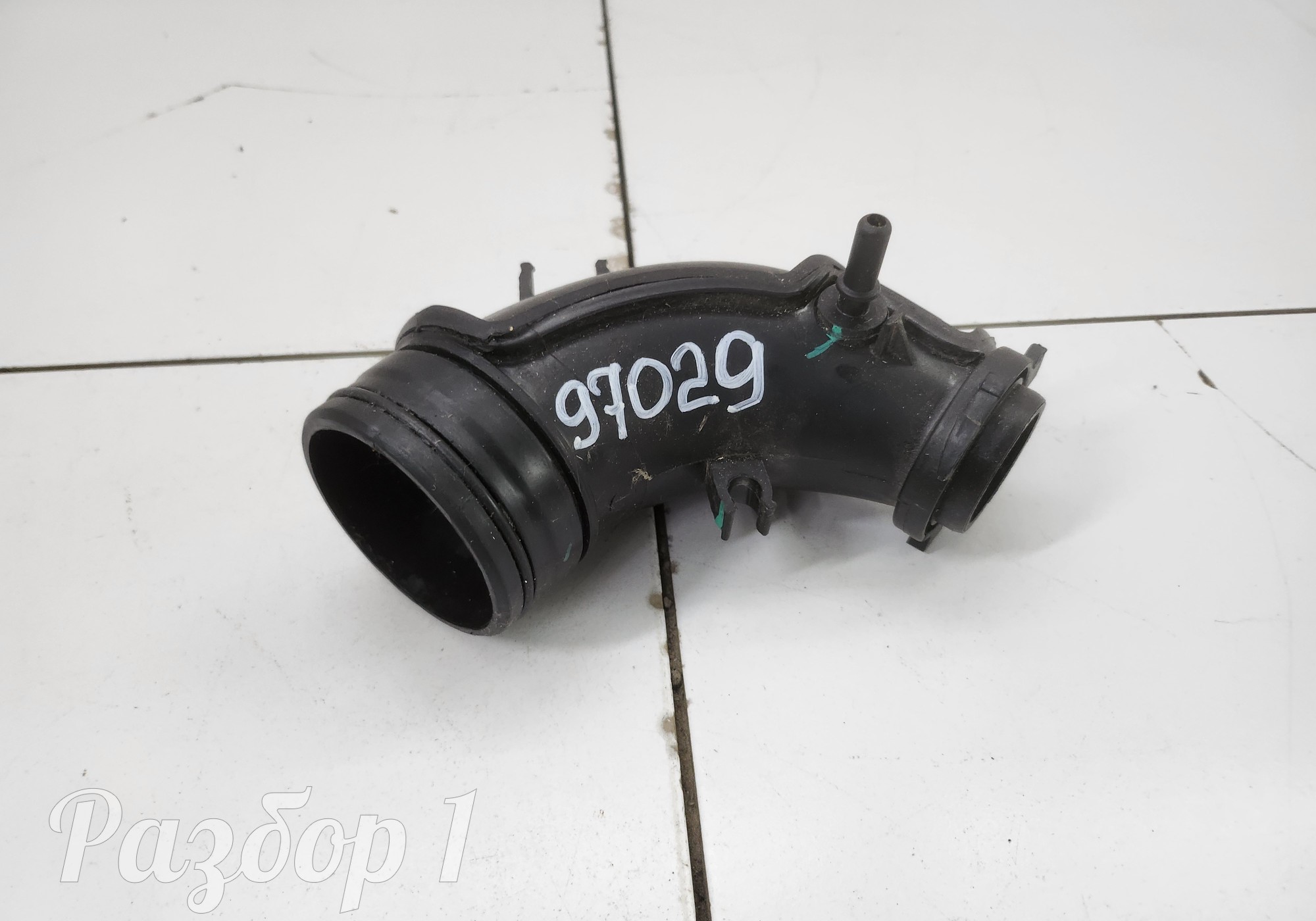 6606632584 Патрубок для Geely Atlas Pro (с 2021)