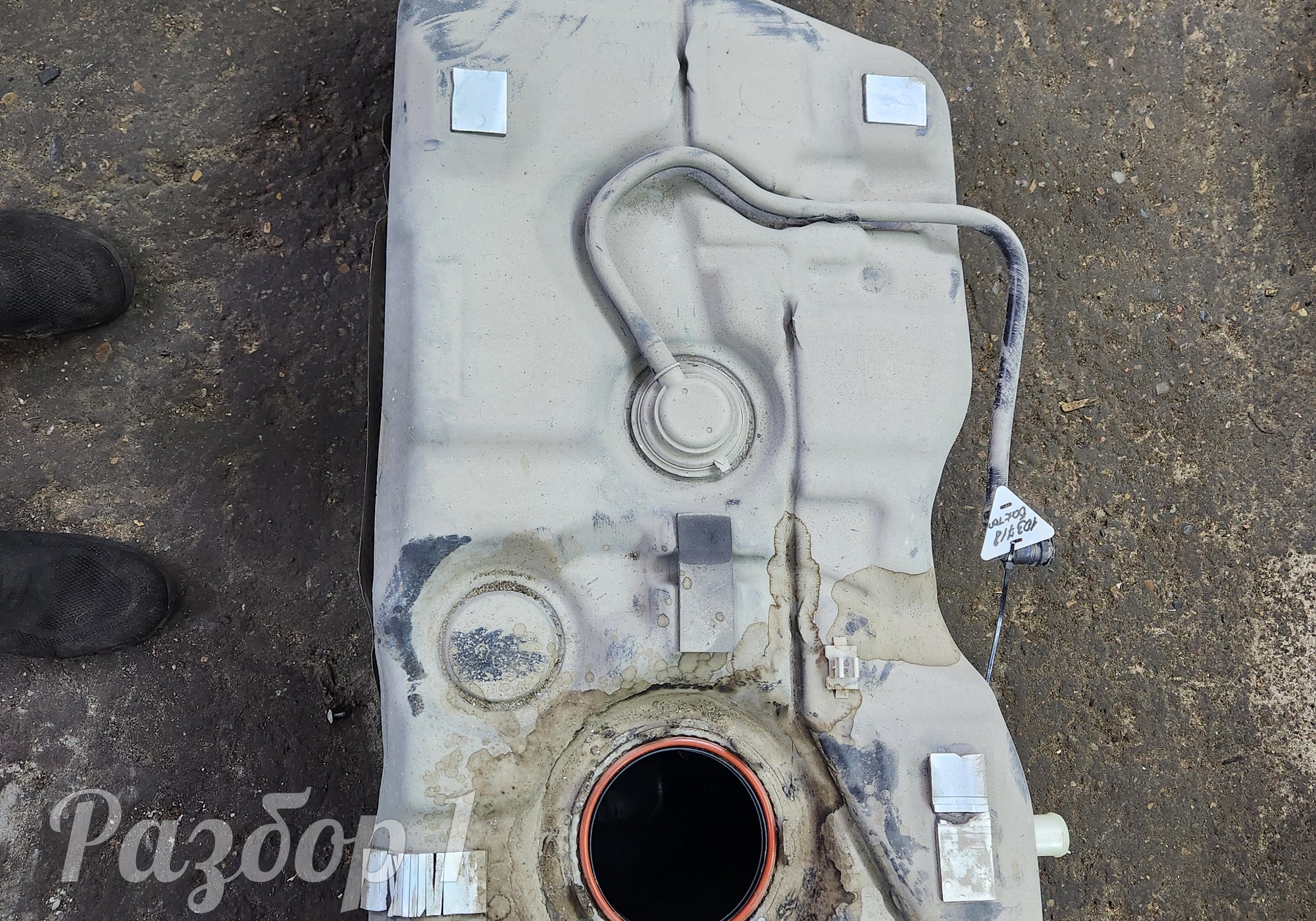 Бак топливный для Haval M6 II (с 2021)