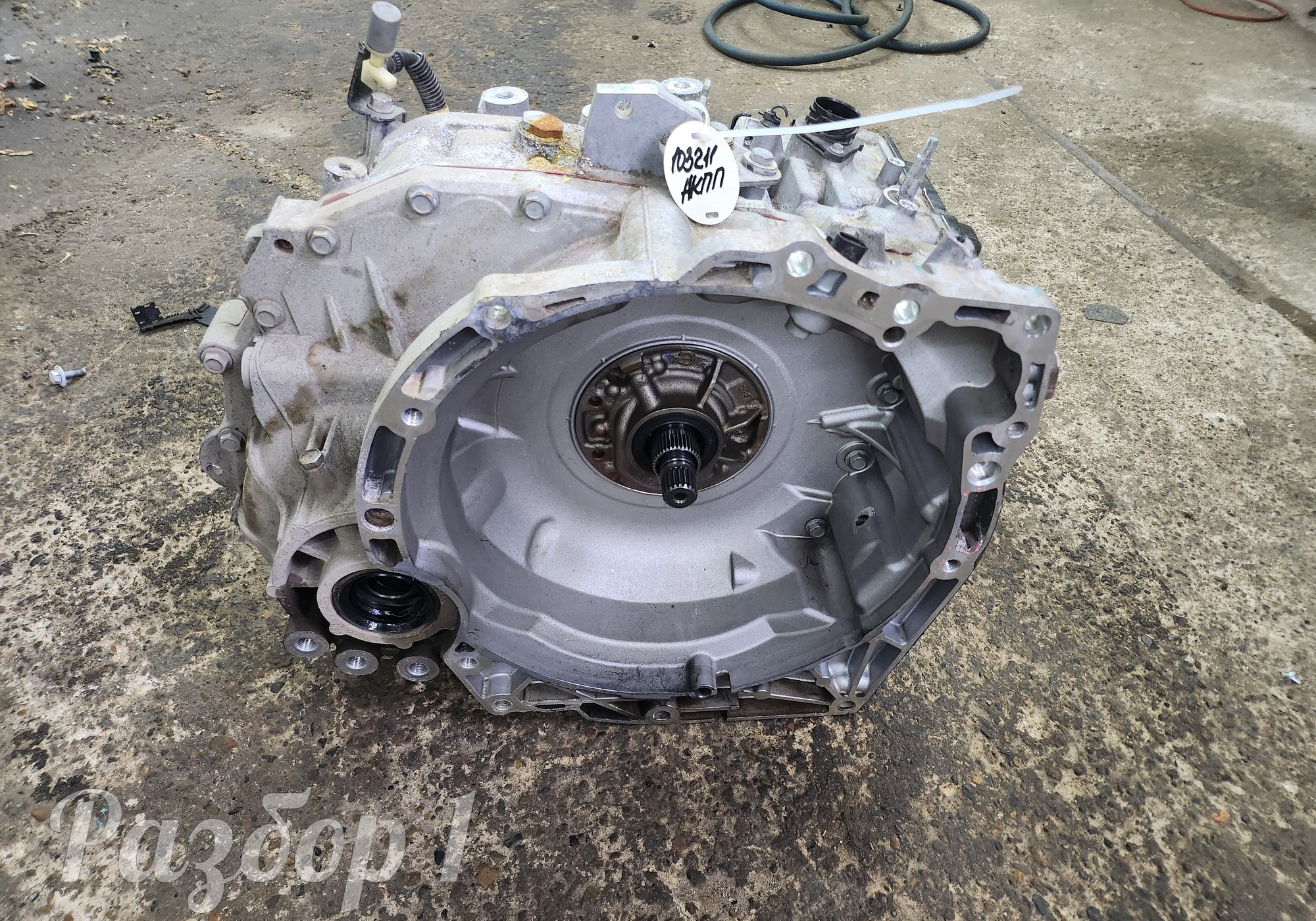 АКПП в сборе для Geely Emgrand (SS11) (с 2021)