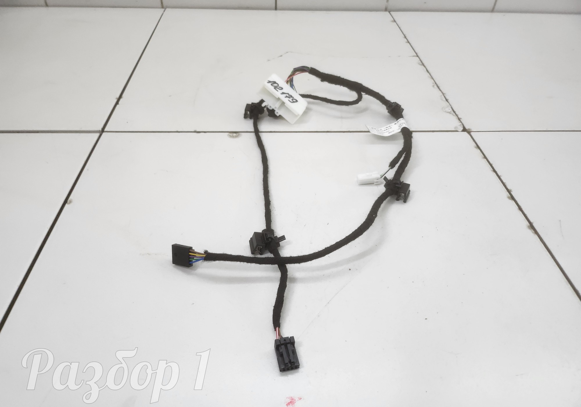 4002402XKJ20A Электропроводка передней правой двери для Haval H3 (с 2024)