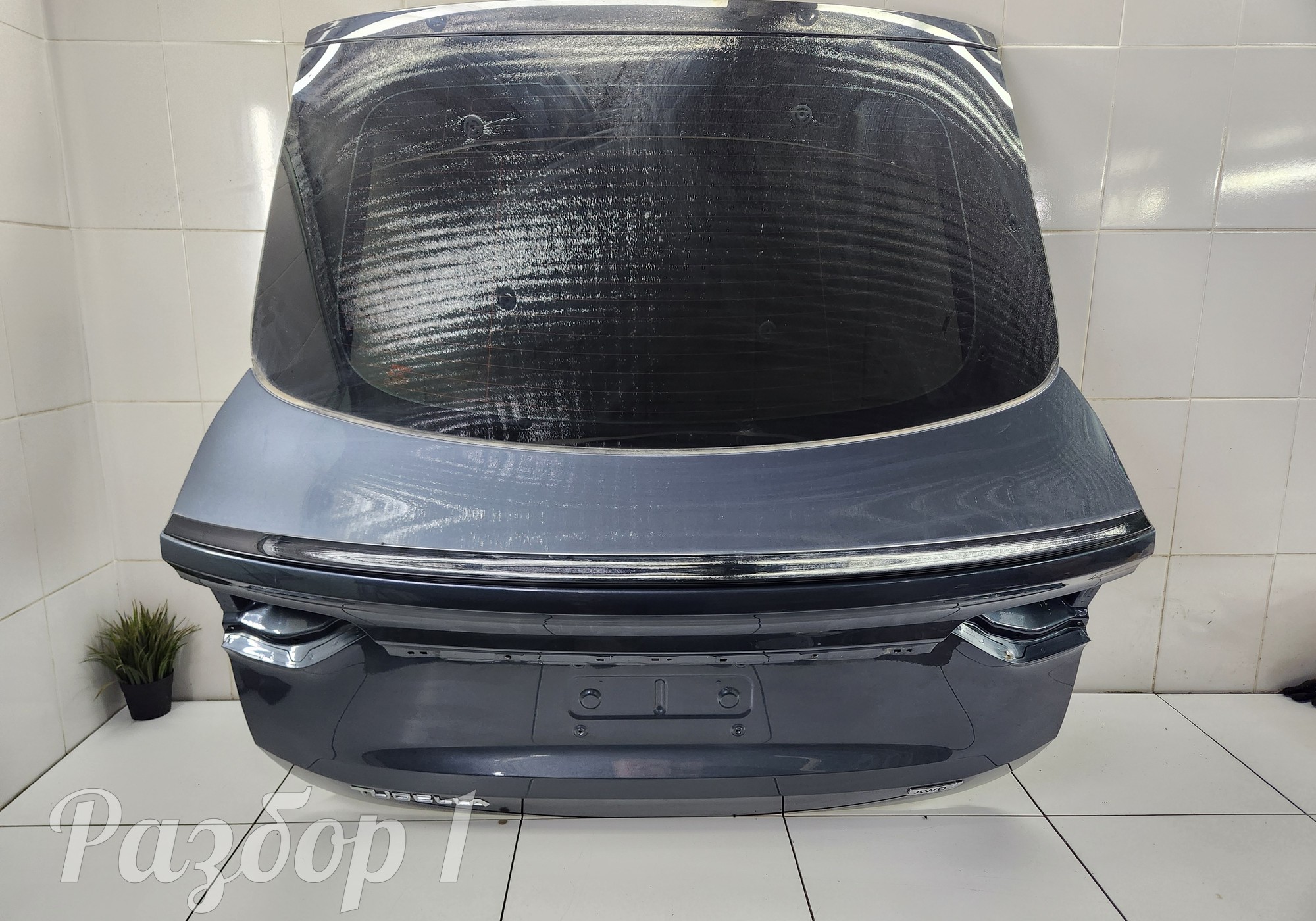 Крышка багажника для Geely Tugella (с 2019)