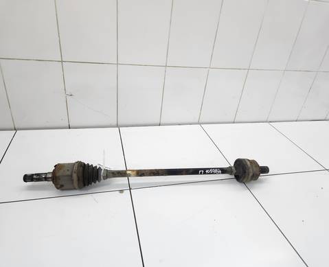 Полуось (привод) задний правый для Geely Tugella (с 2019)