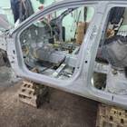 Порог с центральной стойкой левый для Changan UNI-V (с 2022)