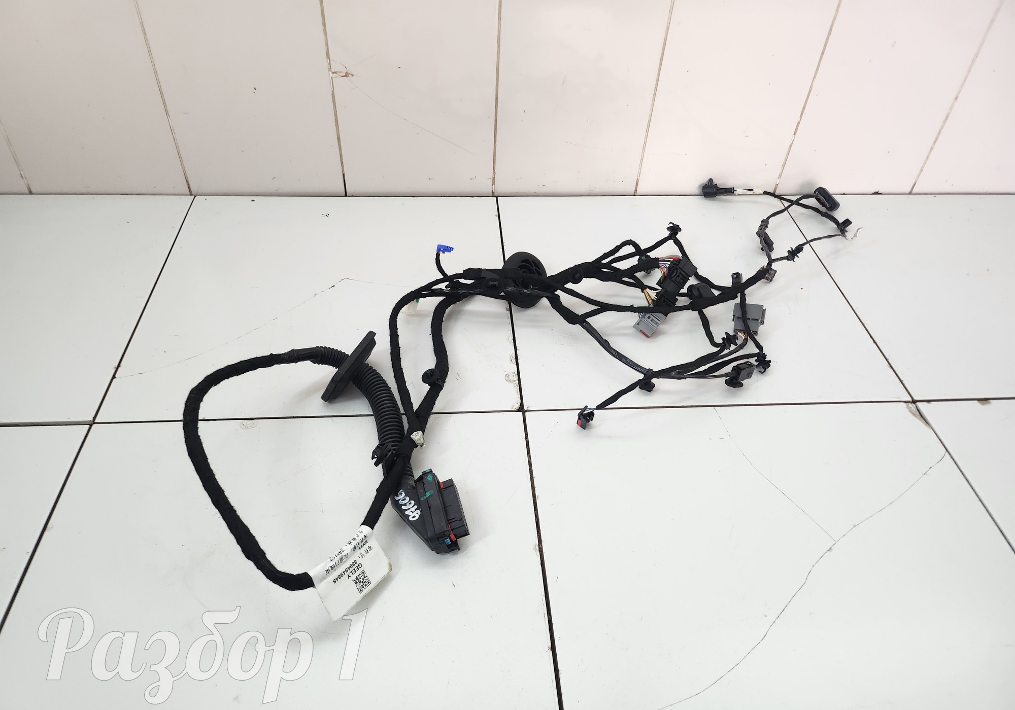 8894949848 Электропроводка передней левой двери для Geely Monjaro (с 2021)