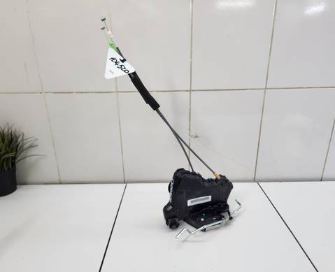 6105210P4126 Замок передней правой двери для Jac T9 (с 2023)