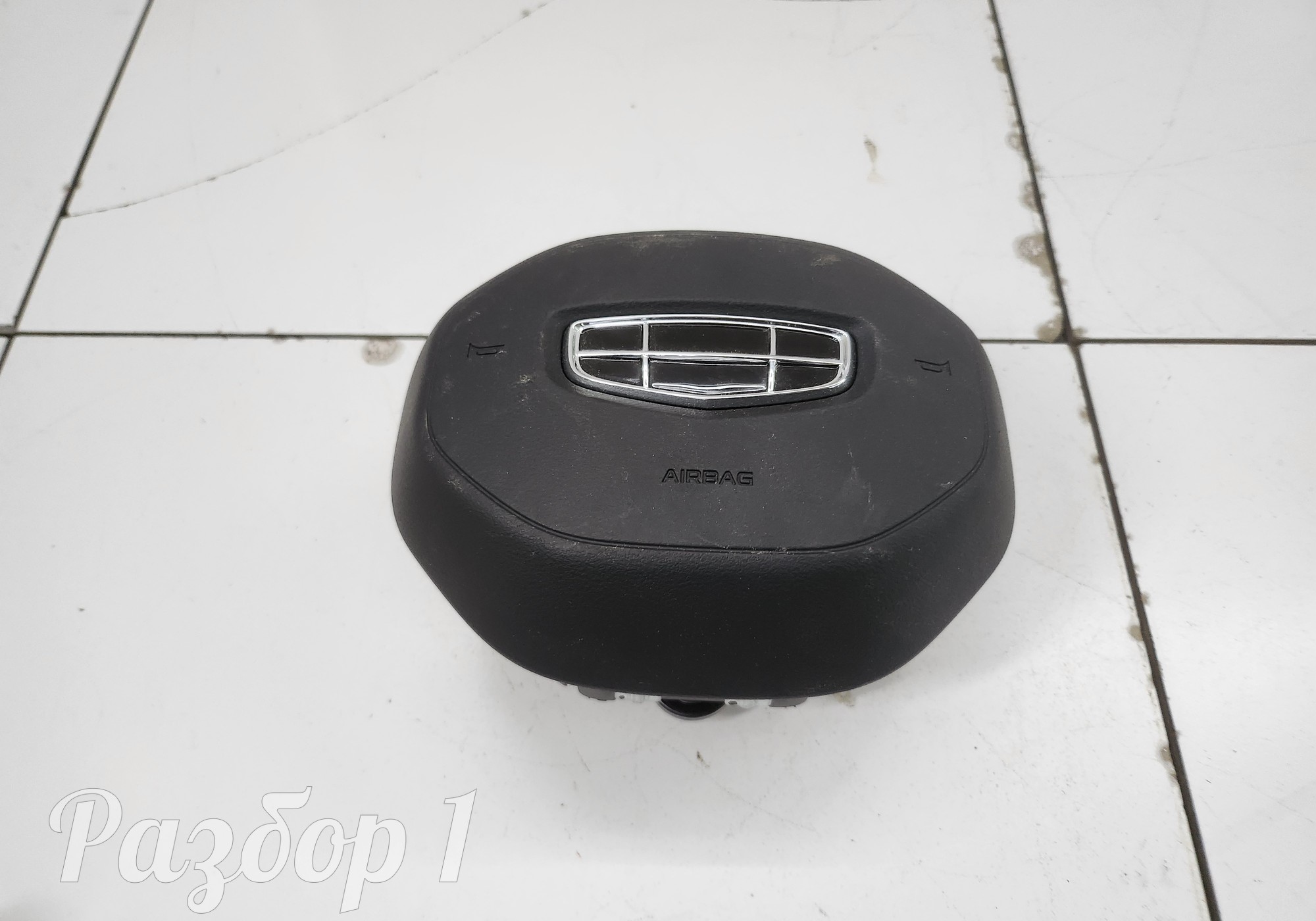 8031073800B01 Подушка безопасности водителя для Geely Emgrand (SS11) (с 2021)