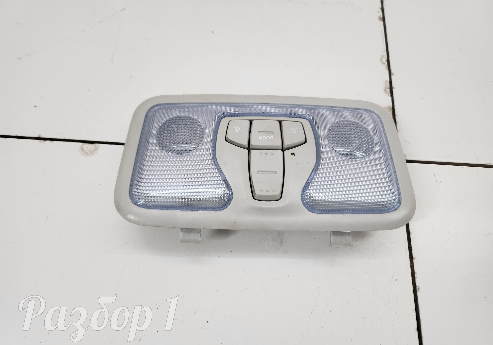 4124100XKZ16AD4 Плафон внутреннего освещения для Great Wall Wingle 7 (с 2020)