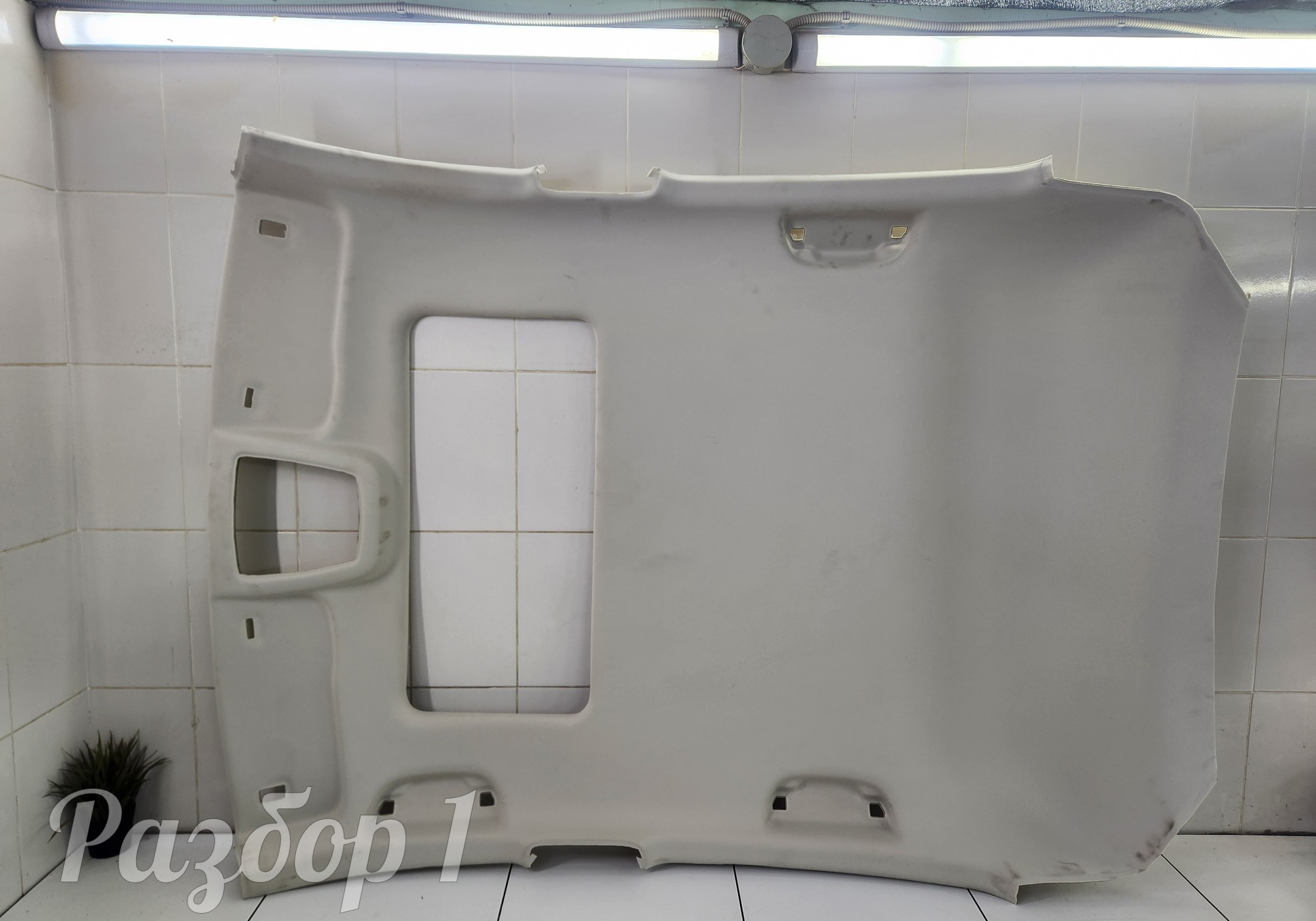 5518015BA01 Обшивка потолка для Faw Bestune B70 (с 2020)