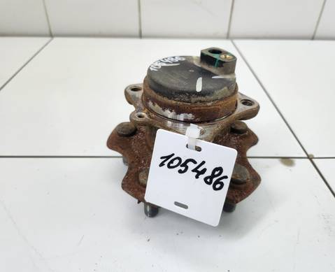 1014029692 Ступица задняя для Geely Emgrand II (с 2021)