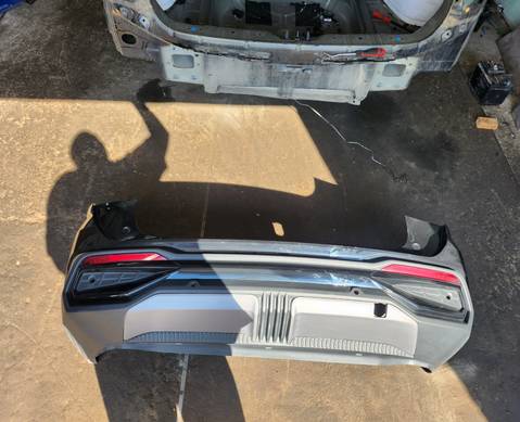 8891868405 Бампер задний для Geely Atlas II (с 2023)