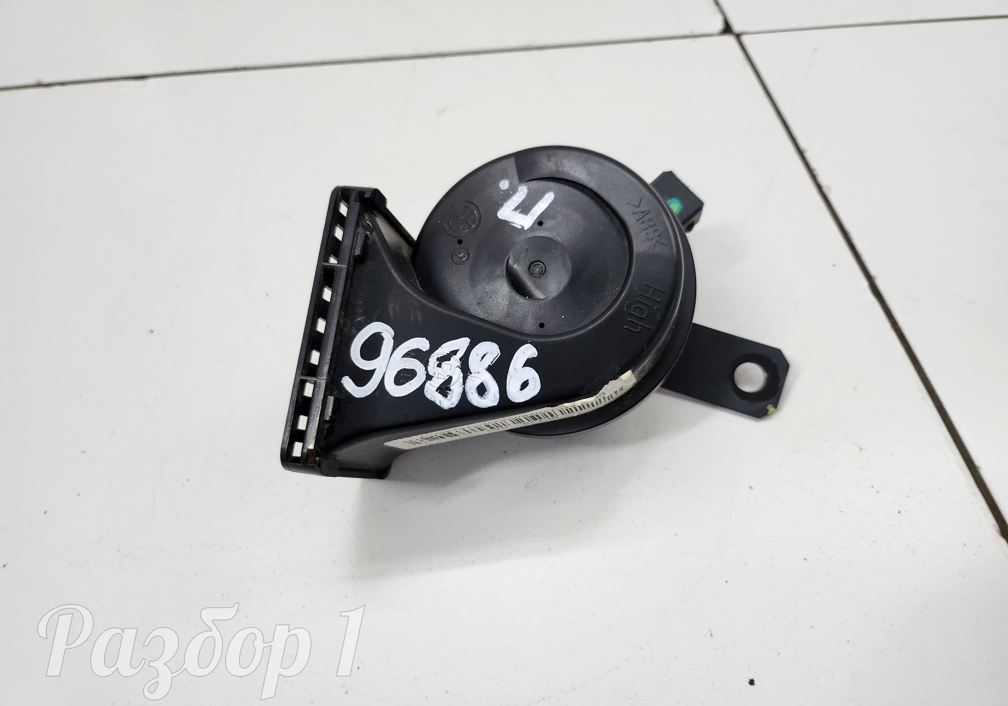 01728603 Сигнал звуковой правый для Geely Atlas Pro (с 2021)