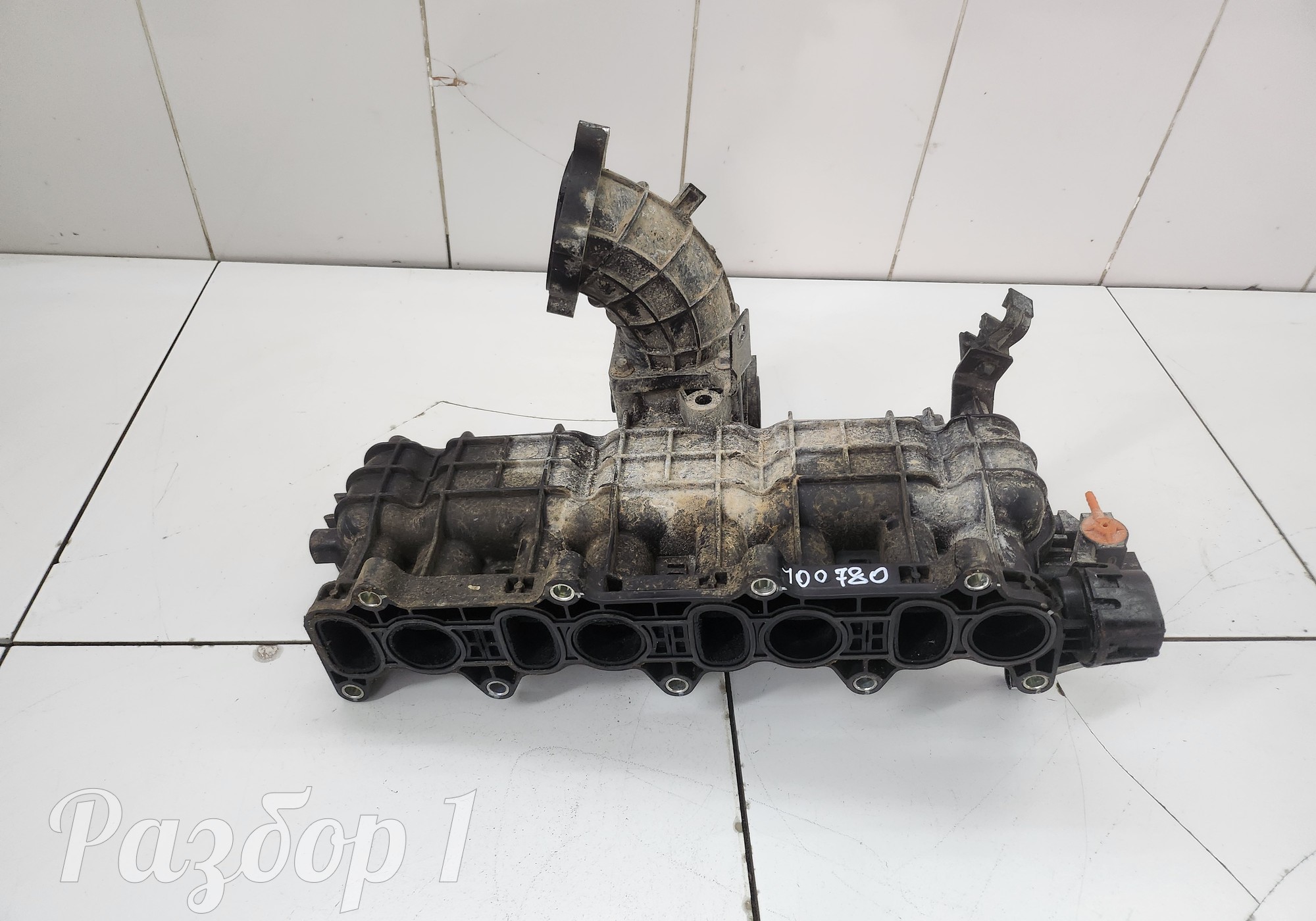 1008100XED95 Коллектор впускной для Great Wall Poer (с 2019)