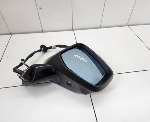 6600006935 Зеркало заднего вида боковое правое (12 контактов) для Geely Tugella (с 2019)
