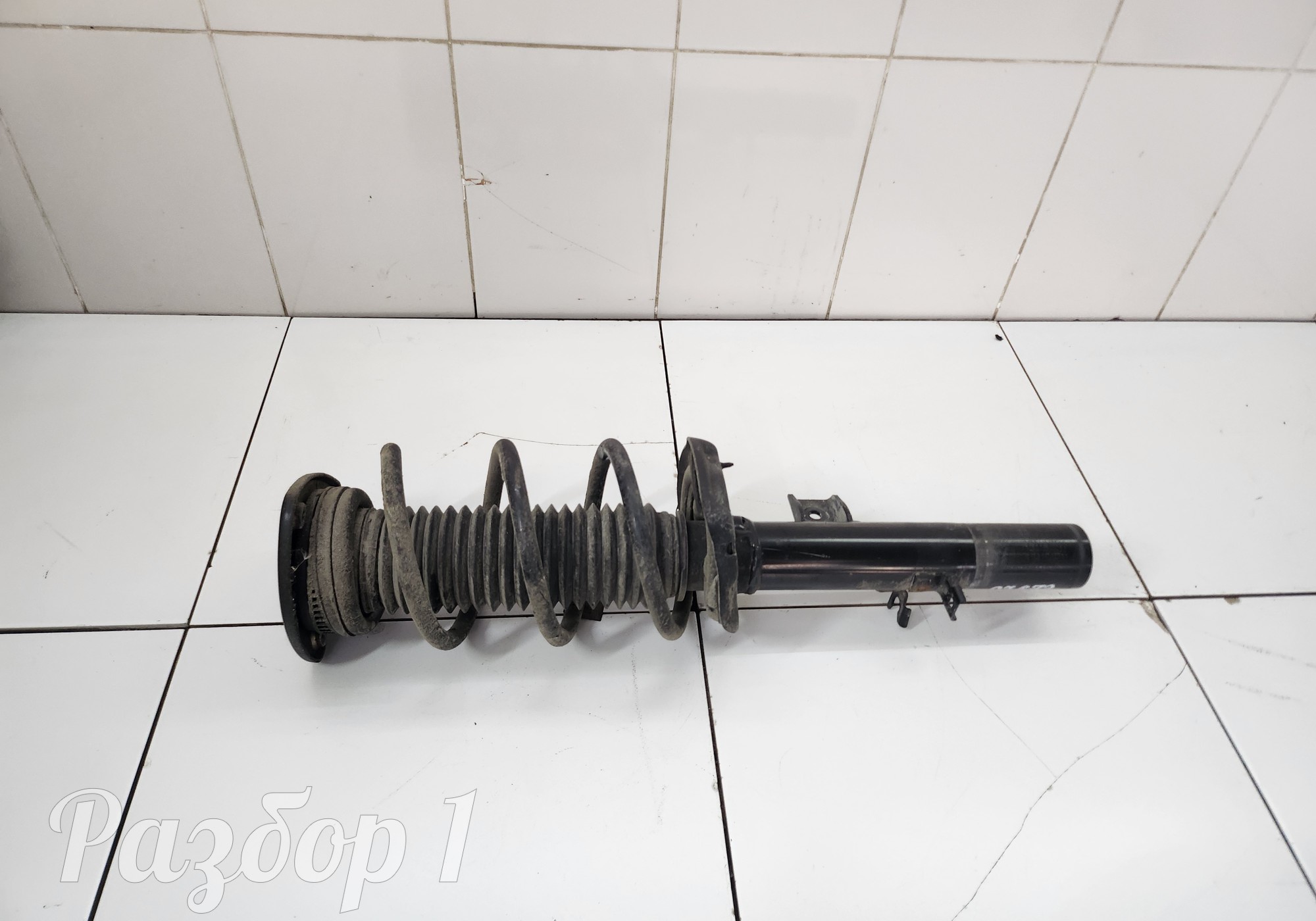 88902921655 Амортизатор передний левый в сборе для Geely Monjaro (с 2021)