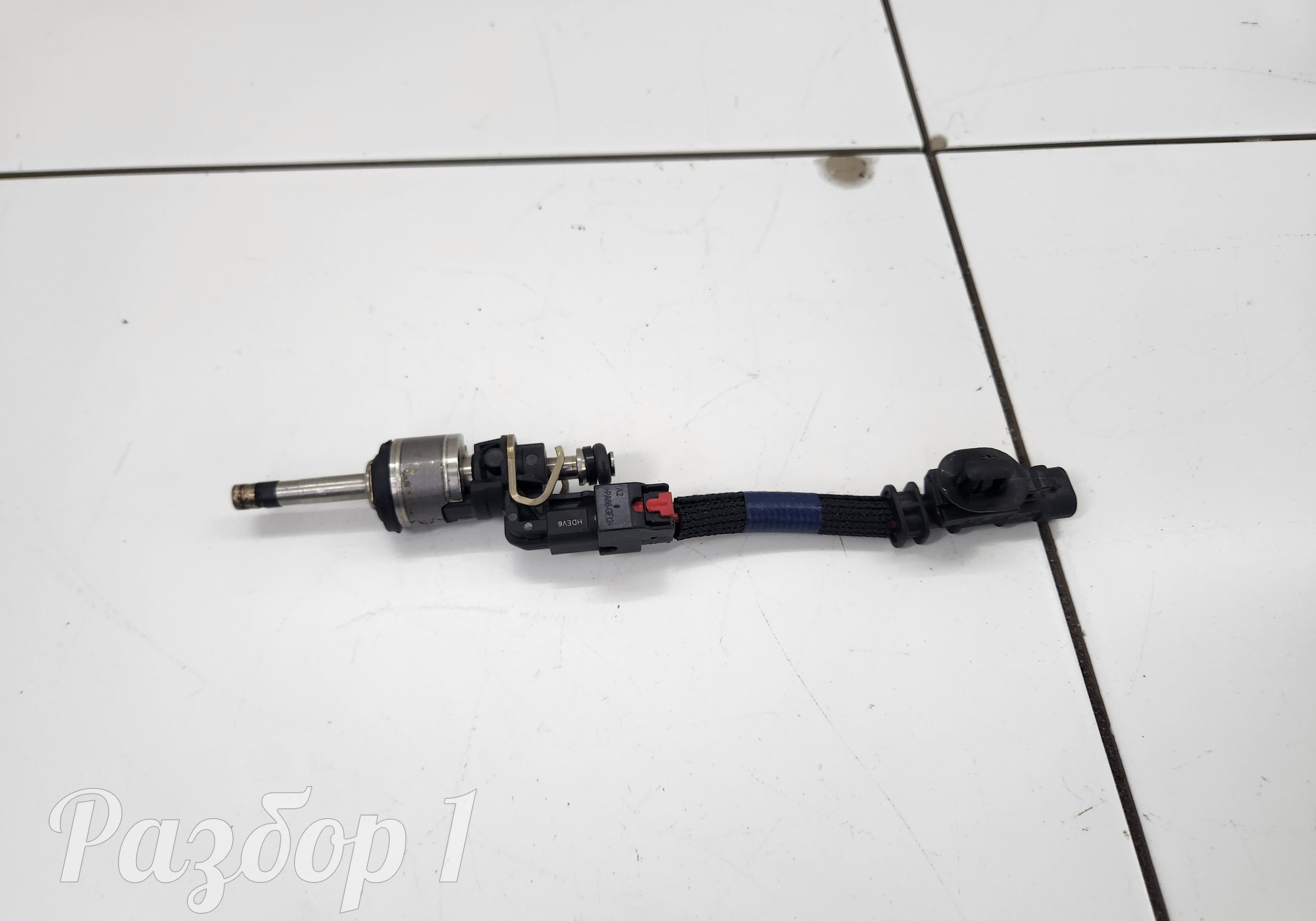 F01R00MA94 Форсунка топливная для Geely Emgrand II (с 2021)