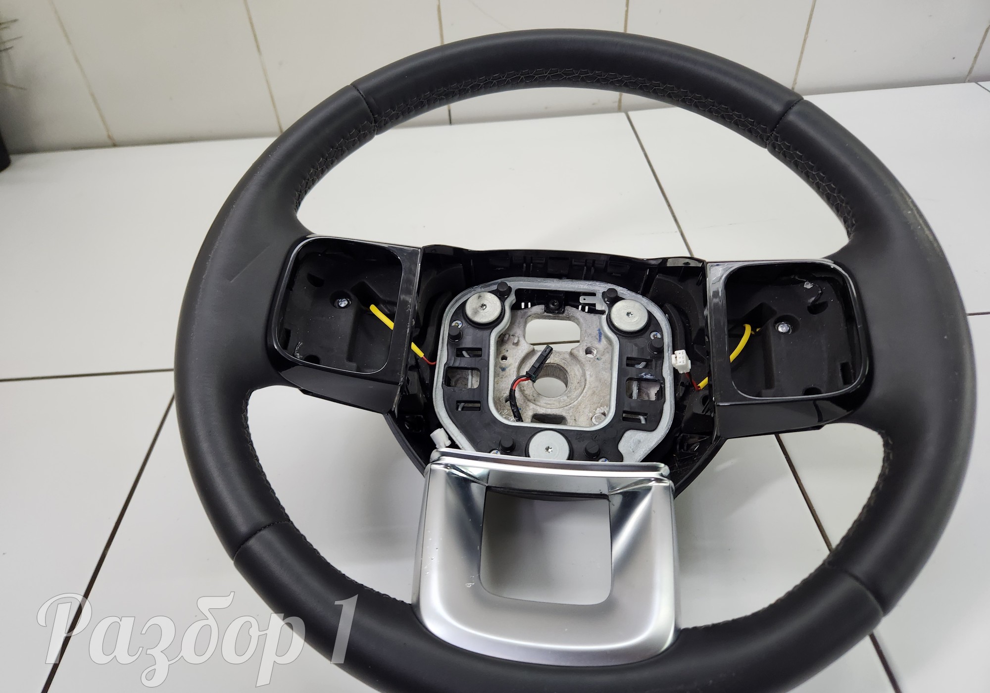 Рулевое колесо для Haval H3 (с 2024)