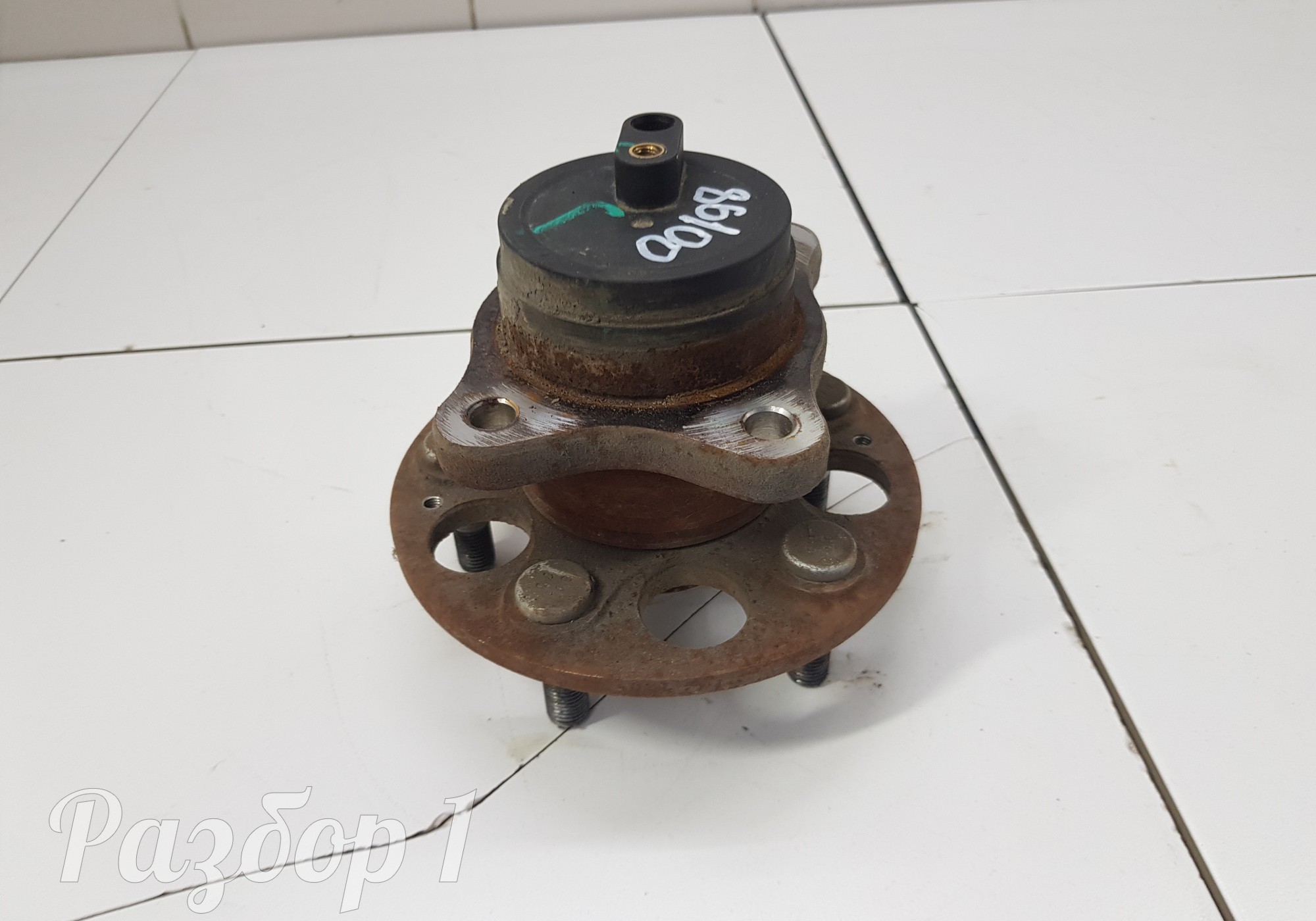 4050041300 Ступица задняя для Geely Coolray (с 2020)