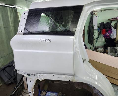 Крыло заднее правое для Haval H3 (с 2024)