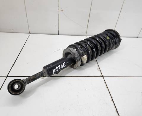 Амортизатор передний левый в сборе для Jac T9 (с 2023)