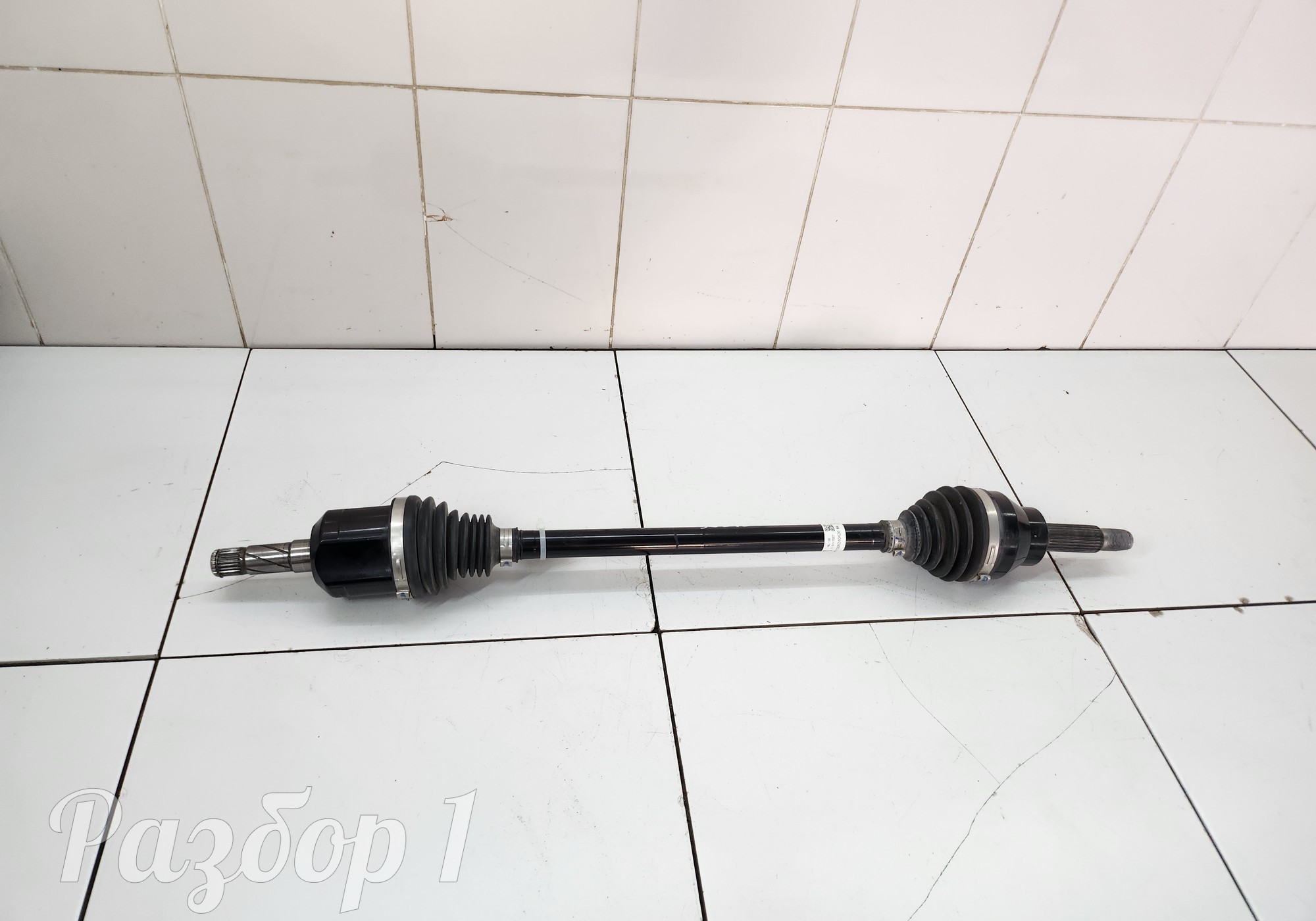4082073900 Полуось (привод) задний (левый) для Geely Atlas Pro (с 2021)