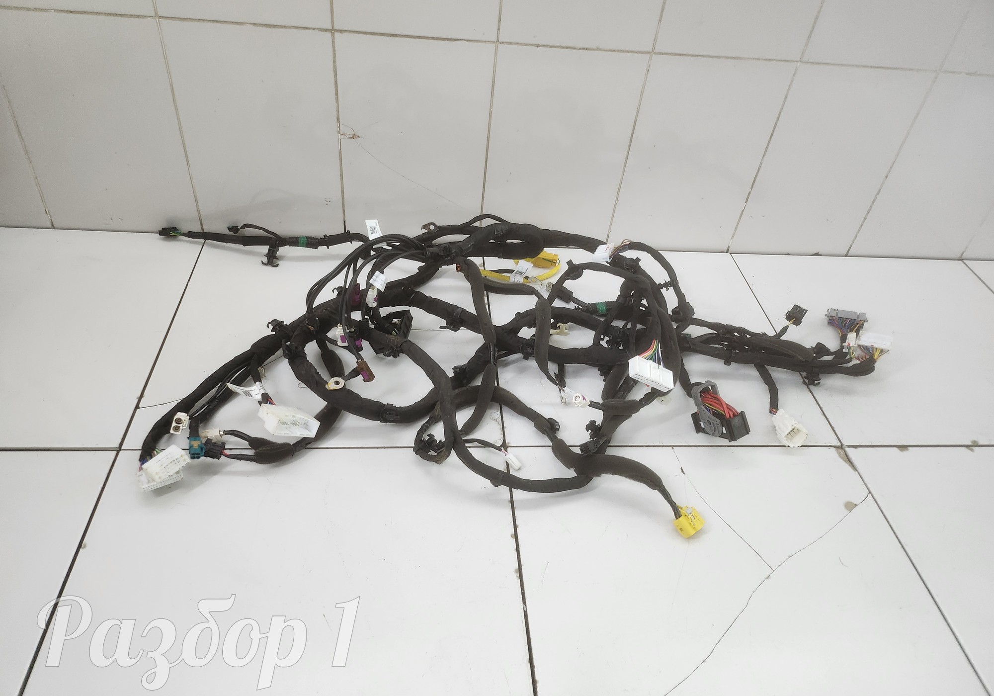 4003500XKJ20A Электропроводка под торпедная для Haval H3 (с 2024)