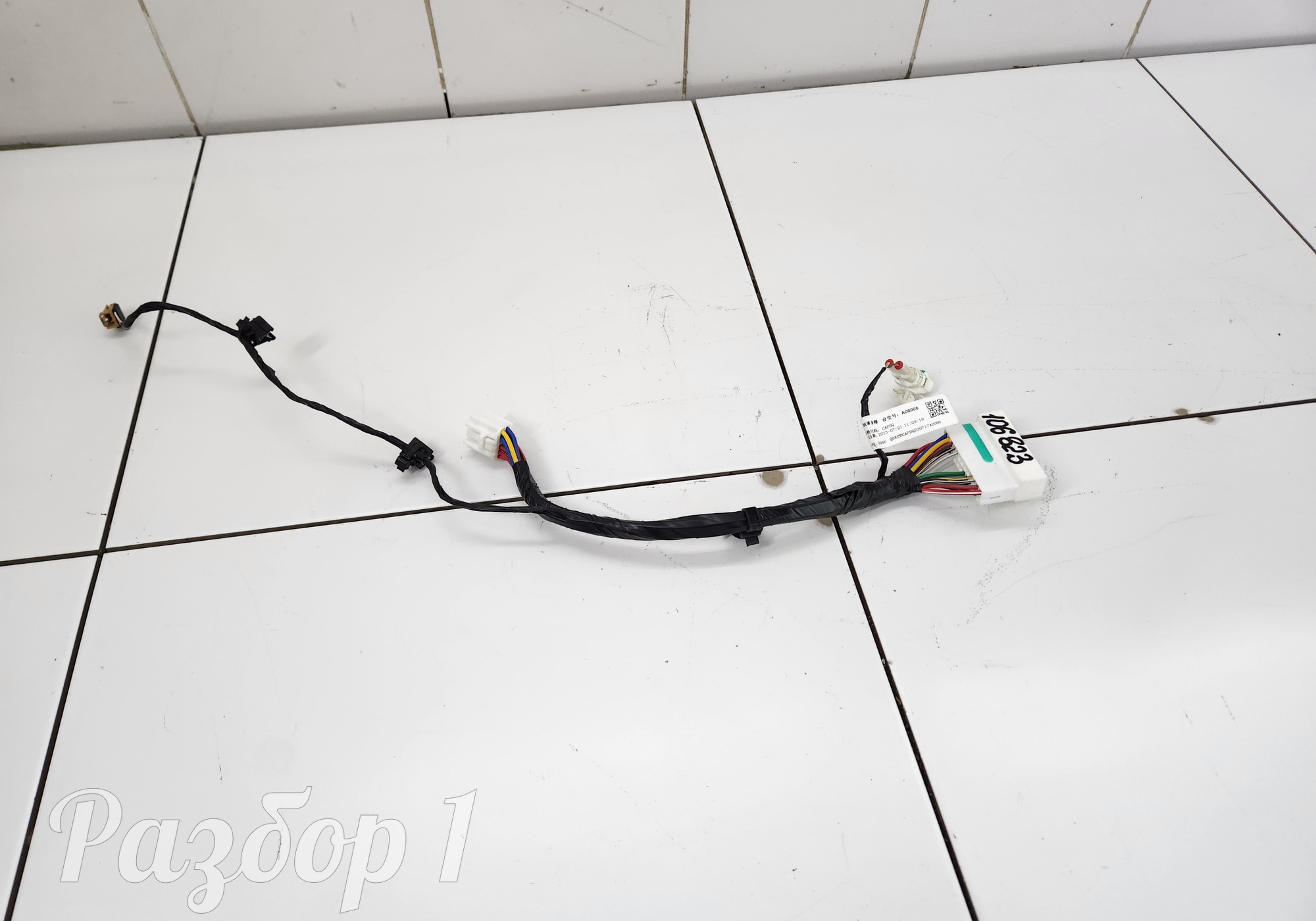 4002100APW01A Электропроводка передней левой двери для Great Wall Poer (с 2019)