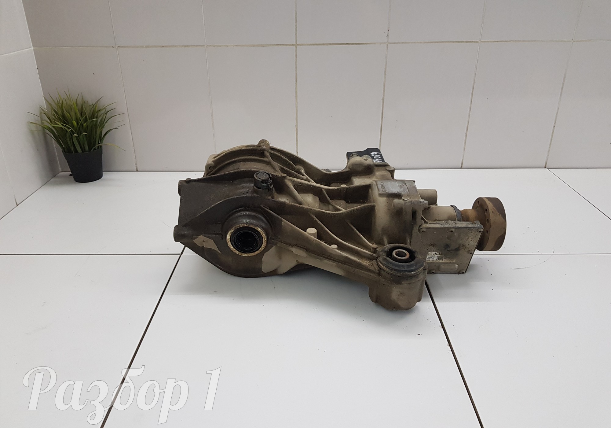 4082065300 Редуктор заднего моста с муфтой для Geely Atlas Pro (с 2021)