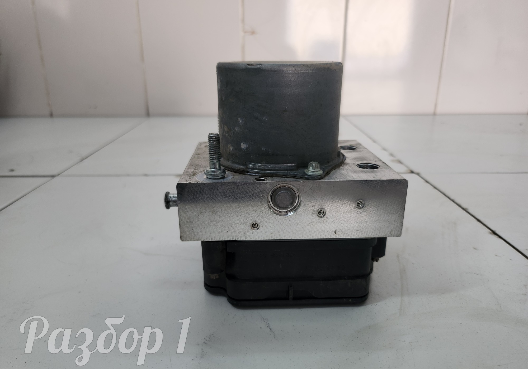 3565101XKQ00A Блок ABS (насос) для Haval M6 II (с 2021)