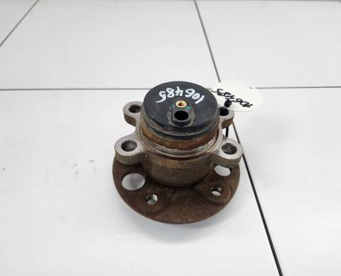 3520007CRV0000 Ступица задняя для Gac GS3 (с 2024)