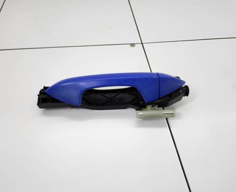 Ручка двери наружная задняя правая для Geely Coolray (с 2020)