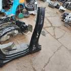 Порог порог с центральной стойкой для Great Wall Poer (с 2019)