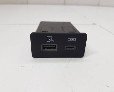 703000724AA Разъем usb для Exeed VX (с 2021)