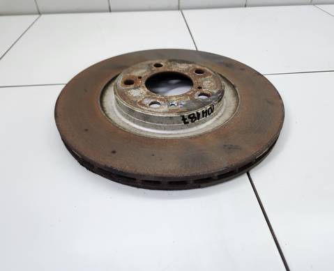 Диск тормозной передний правый для Haval H3 (с 2024)