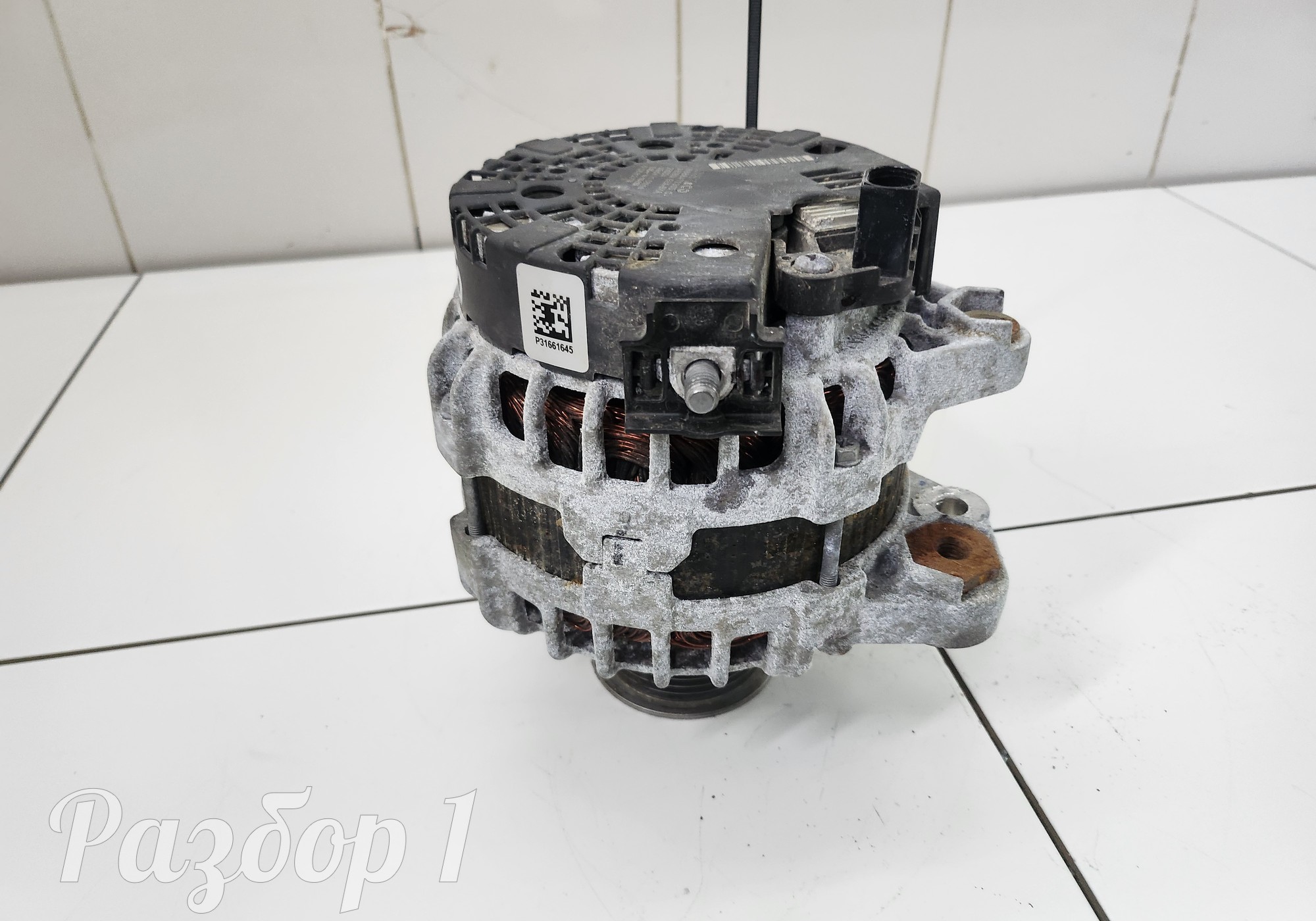 8888470300 Генератор для Geely Tugella (с 2019)