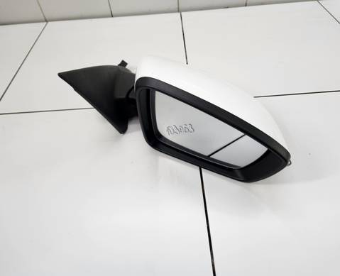 Зеркало заднего вида боковое правое 6 контактов) для Geely Emgrand (SS11) (с 2021)