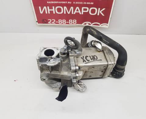 31439464 Клапан рециркуляции выхлопных газов для Volvo XC40 (с 2017)