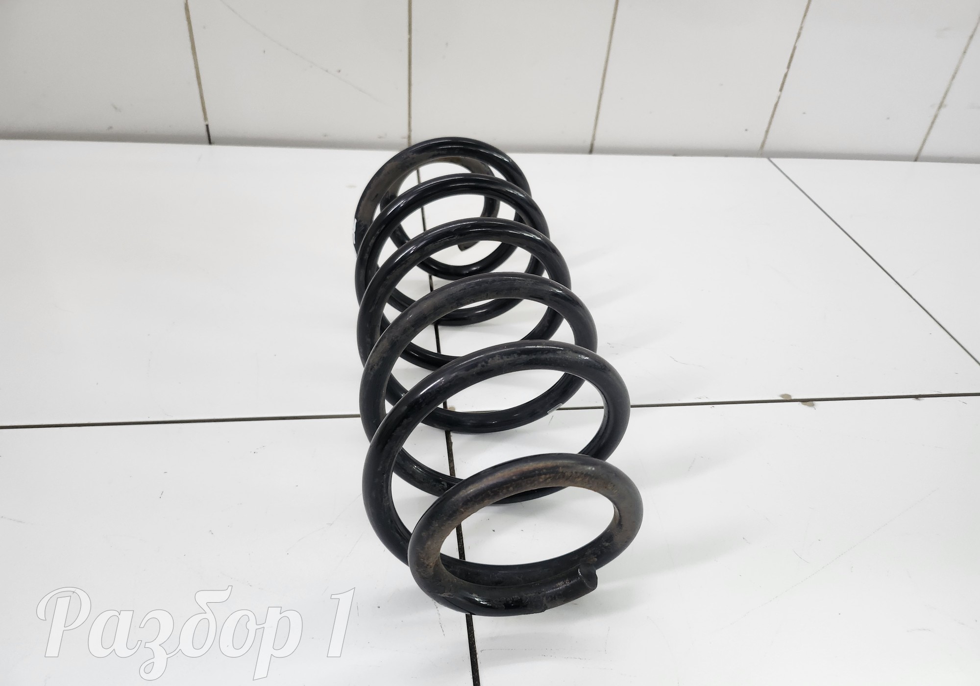 Пружина подвески задняя правая для Changan Alsvin (с 2018)