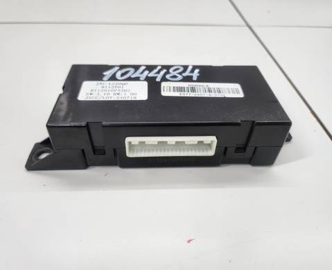 8112910P33H2 Электронный блок для Jac T9 (с 2023)