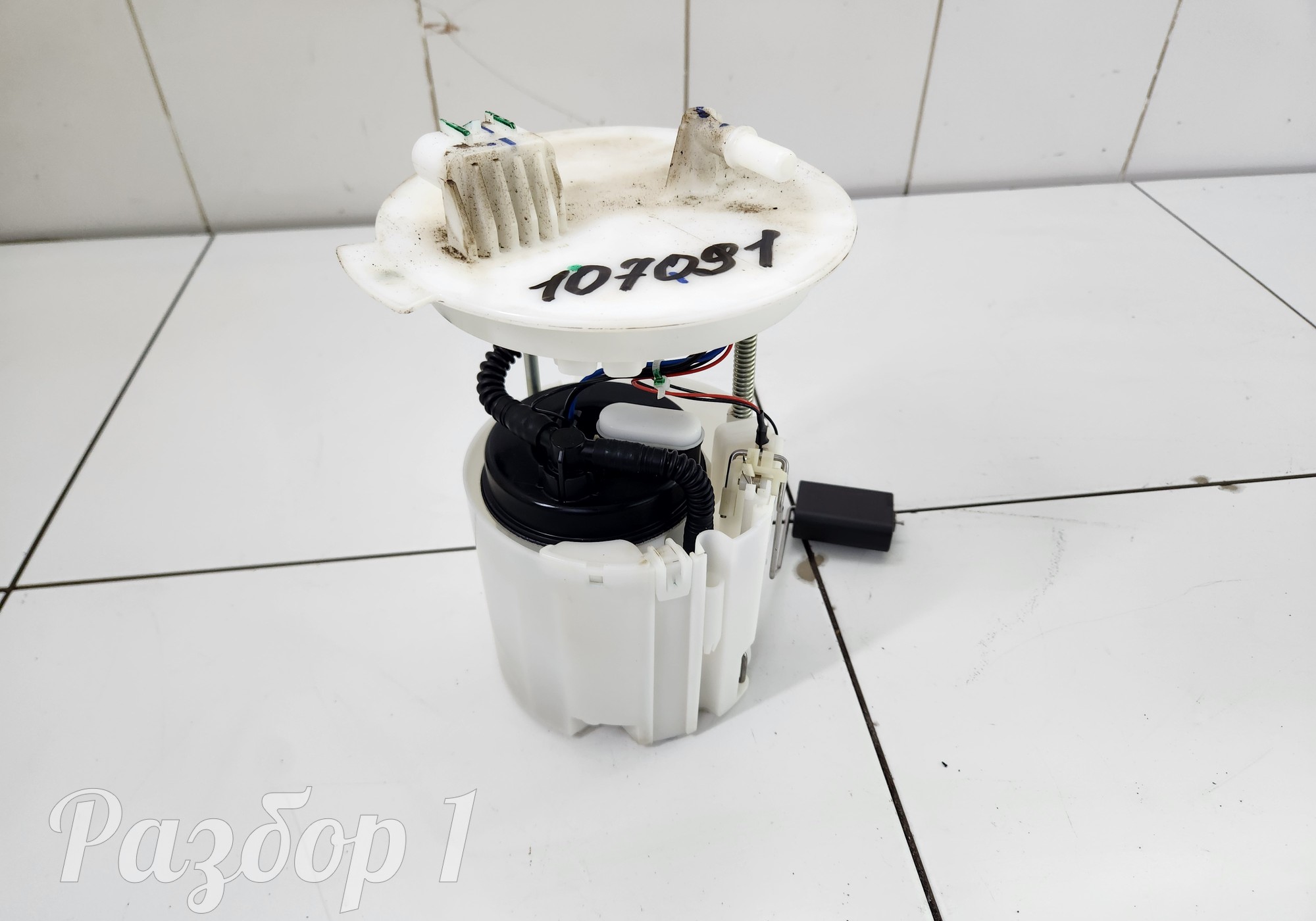 Насос топливный для Changan Eado Plus (с 2020)