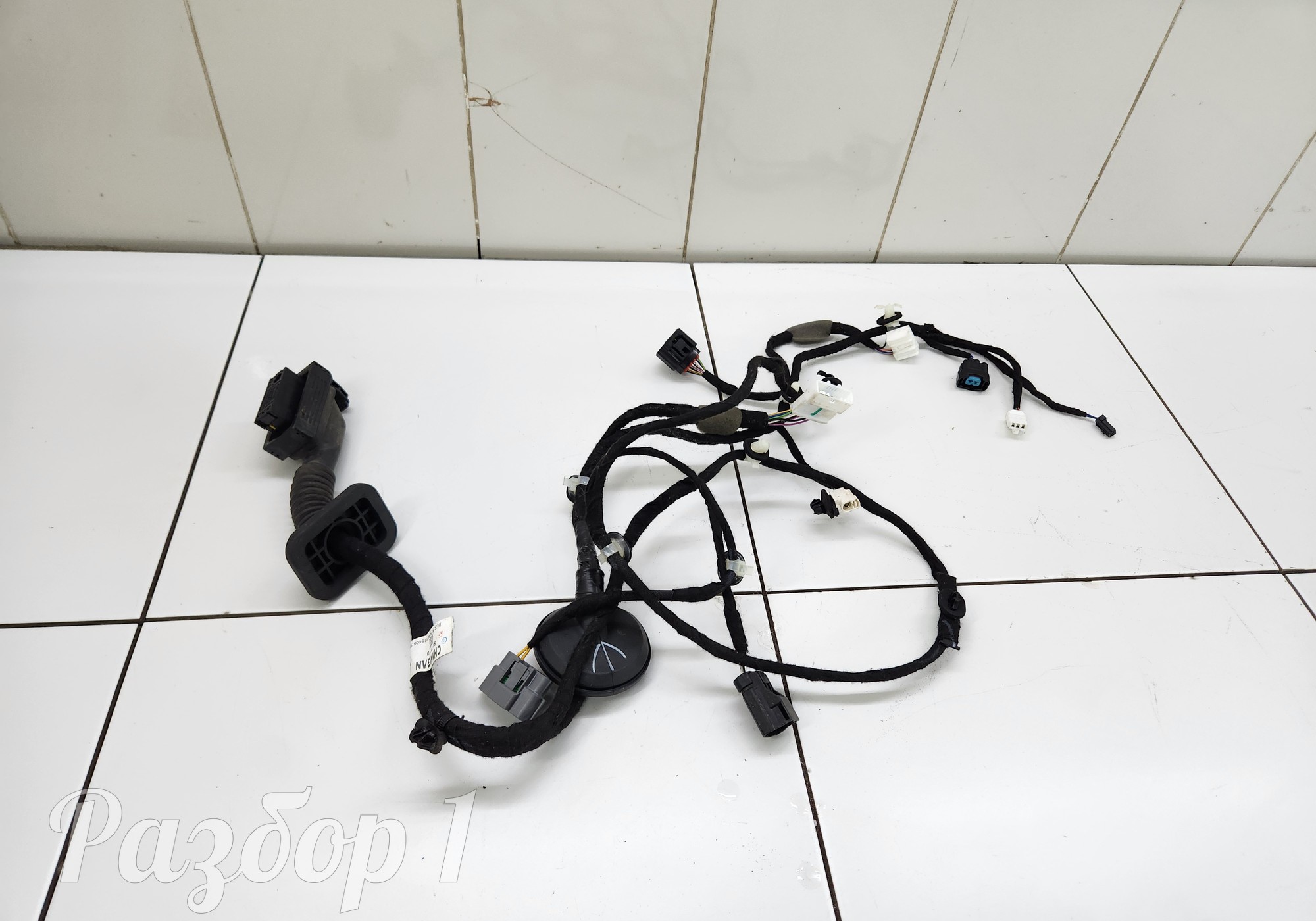 4000060DE03 Электропроводка передней правой двери для Changan UNI-V (с 2022)