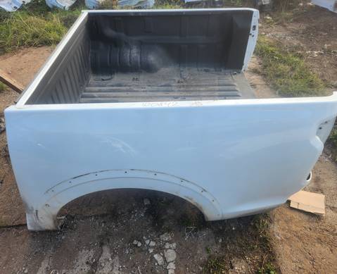 8502100XPW04A Заднее левое крыло для Great Wall Poer (с 2019)