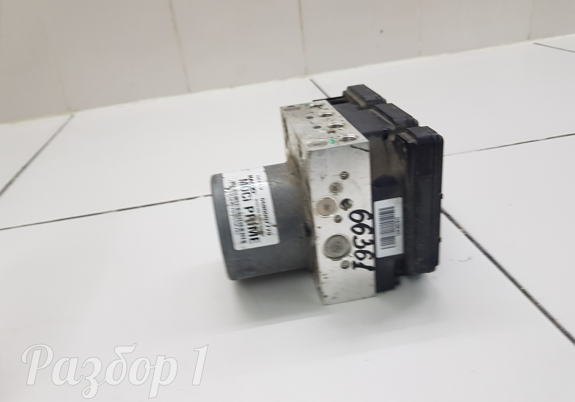 6600007779 Блок ABS (насос) для Geely Coolray (с 2020)