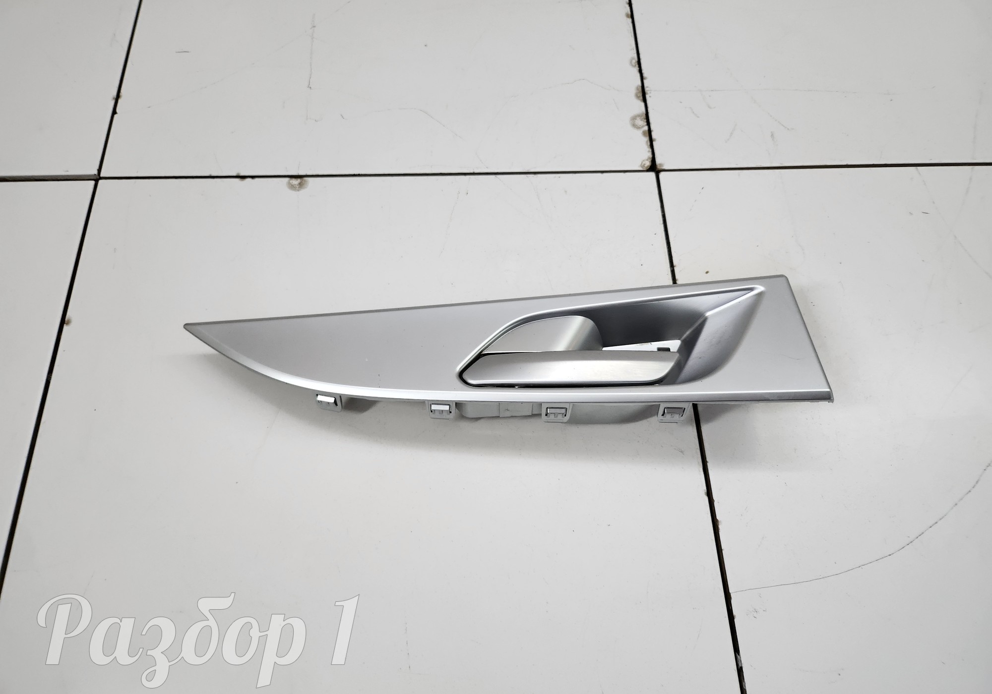 6205300XPW01ABW Ручка двери внутренняя задняя левая для Great Wall Poer (с 2019)