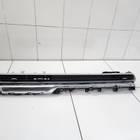 Накладка торпеды + дефлекторы для Geely Emgrand II (с 2021)