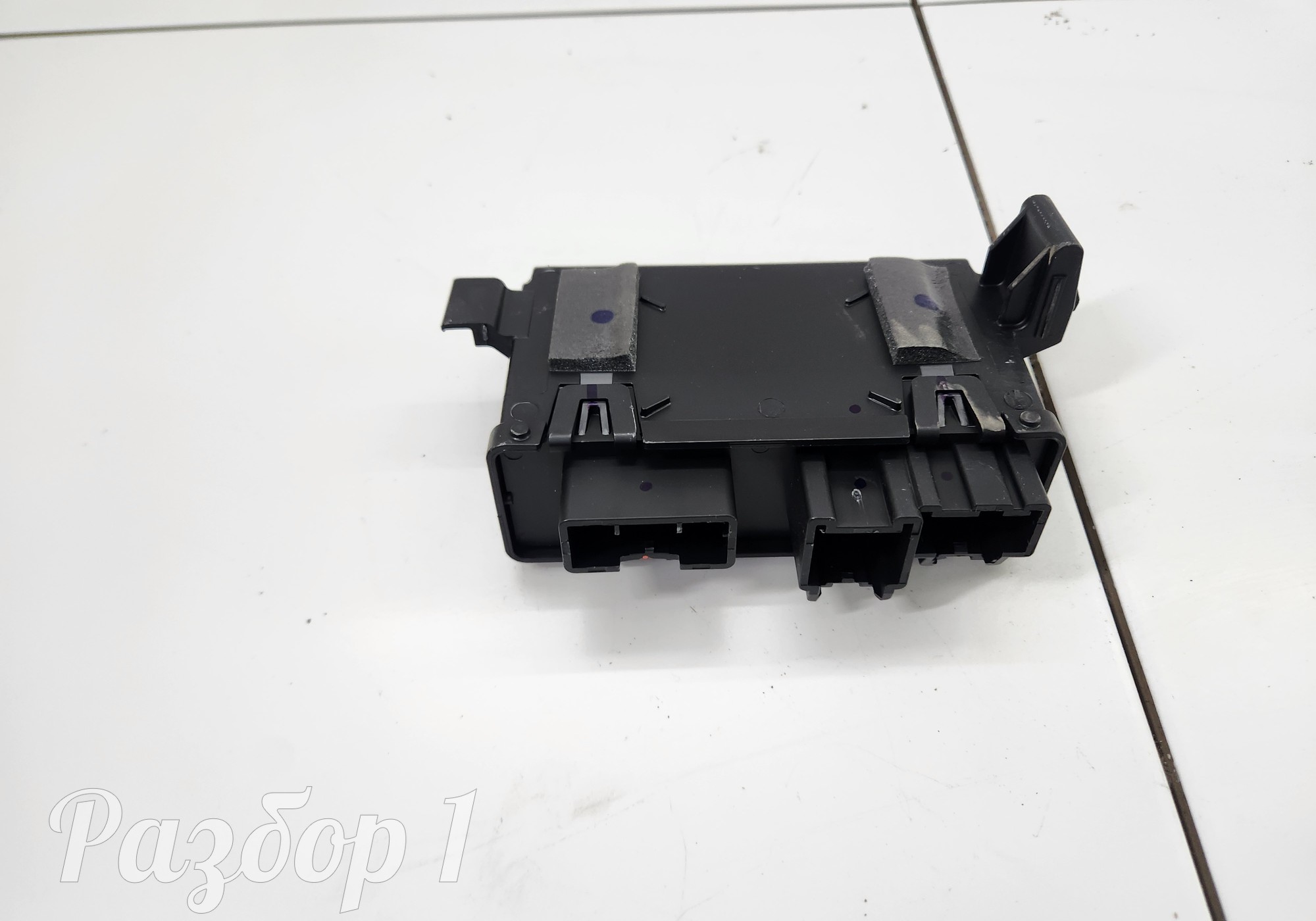 3608103XKN02A Электронный блок для Haval H3 (с 2024)