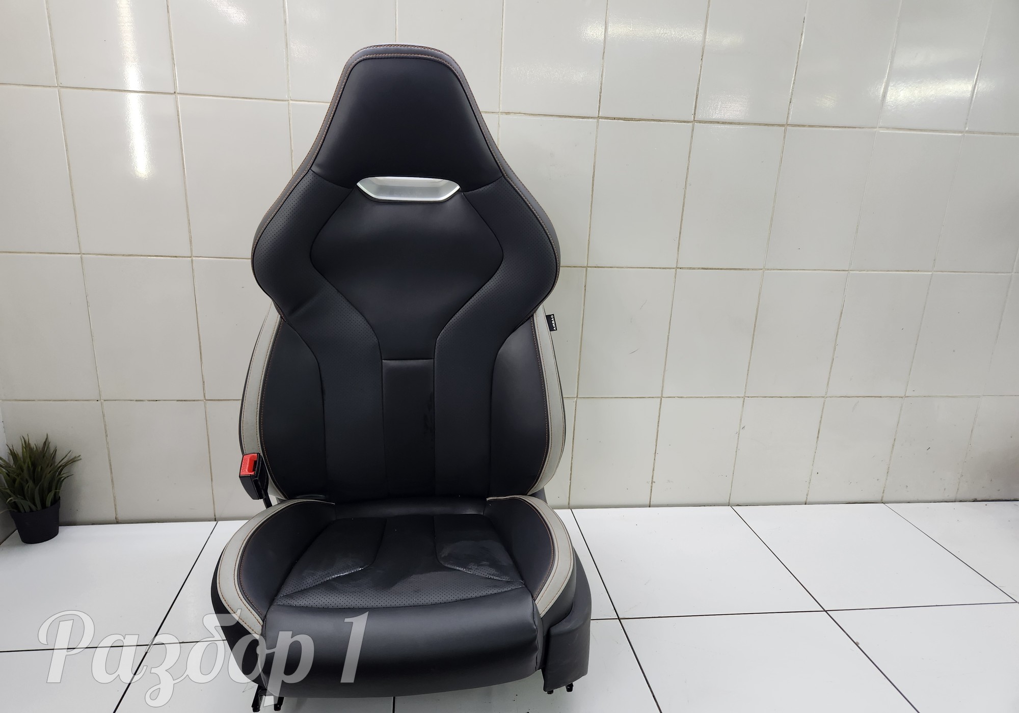 Сиденье переднее левое для Changan UNI-V (с 2022)